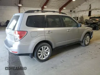 2012 Subaru Forester X Premium with VIN JF2SHADC5CH463450, listed as a Copart auction lot 58466505 with 67,248 mi miles and Salvage title. Bid and sale history available at DreamBid. Image 3.