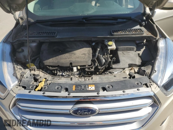 2018 Ford Escape SEL with VIN 1FMCU9HD2JUC59365, listed as a Copart auction lot 52417065 with 91,403 mi miles and Clean Title. Bid and sale history available at carsss.com. Image 12.