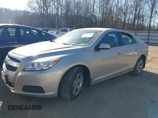 2013 Chevrolet Malibu LT with VIN 1G11C5SA3DF197417, listed as a IAAI auction lot 41737130 with 179,520 mi miles and . Bid and sale history available at DreamBid. Image 2.