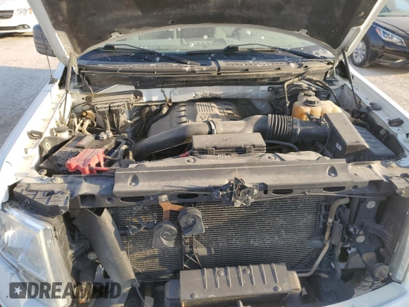 2012 Ford F-150 XL with VIN 1FTFX1ET4CFB75819, listed as a Copart auction lot 47491405 with 122,955 mi miles and Salvage Title. Bid and sale history available at carsss.com. Image 11.