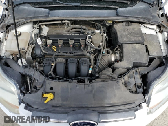 2014 Ford Focus SE with VIN 1FADP3K25EL224700, listed as a Copart auction lot 81809534 with 114,136 mi miles and Clean Title. Bid and sale history available at carsss.com. Image 11.