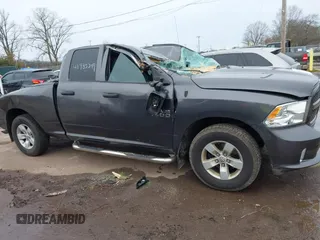 2017 Ram 1500 Express with VIN 1C6RR7FG3HS849332, listed as a IAAI auction lot 41935249 with 79,456 mi miles. Bid and sale history available at carsss.com. Image 13.