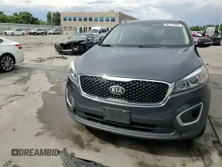 2017 Kia Sorento LX with VIN 5XYPGDA52HG329963, listed as a Copart auction lot 60713405 with 97,027 mi miles and Clean title. Bid and sale history available at DreamBid. Image 14.