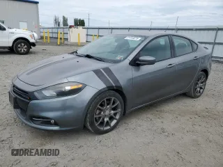2013 Dodge Dart SXT с VIN 1C3CDFBA0DD340150, выставлен на аукционе Copart как лот 61444675 с пробегом 186 674 миль миль и Чистый • Clean title. История ставок и продаж доступна на DreamBid. Изображение 1.