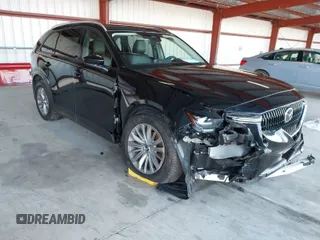 2024 Mazda CX-90 Preferred Plus with VIN JM3KKCHD0R1114607, listed as a IAAI auction lot 41037905 with 12,404 mi miles and . Bid and sale history available at DreamBid. Image 1.