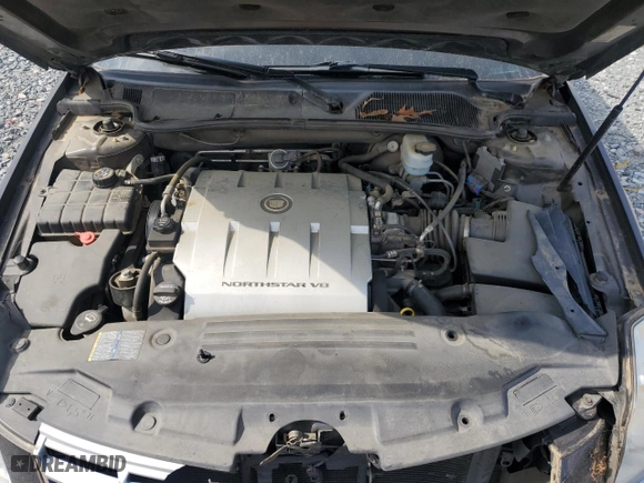 2009 Cadillac DTS w/1SA with VIN 1G6KD57Y19U125166, listed as a Copart auction lot 56007504 with 75,776 mi miles and Salvage Title. Bid and sale history available at carsss.com. Image 11.