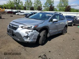2021 Subaru Crosstrek Limited с VIN JF2GTHNC0M8676691, выставлен на аукционе Copart как лот 57571285 с пробегом 55 573 миль миль и Списание • Salvage title. История ставок и продаж доступна на DreamBid. Изображение 1.