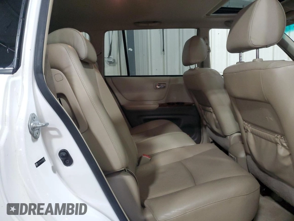 2007 Toyota Highlander w/3rd Row z VIN JTEEP21A770196710, wystawiony jako Copart lot #53292785 z przebiegiem 205 586 mil mil oraz Szkoda całkowita • Salvage title. Historia ofert i sprzedaży dostępna na DreamBid. Obrazek 11.