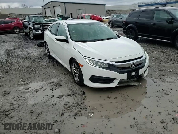 2018 Honda Civic Sedan LX with VIN 2HGFC2F57JH536488, listed as a Copart auction lot 88767115 with 42,336 mi miles and Salvage Title. Bid and sale history available at carsss.com. Image 13.