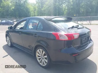 2010 Mitsubishi Lancer GTS z VIN JA32X8HWXAU002021, wystawiony jako IAAI lot #42523978 z przebiegiem 165 635 mil mil oraz . Historia ofert i sprzedaży dostępna na DreamBid. Obrazek 3.