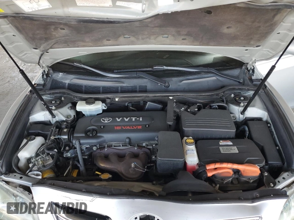 2007 Toyota Camry с VIN 4T1BB46K87U006923, выставлен на аукционе Copart как лот 57673645 с пробегом 197 955 миль миль и Списание • Salvage title. История ставок и продаж доступна на DreamBid. Изображение 11.