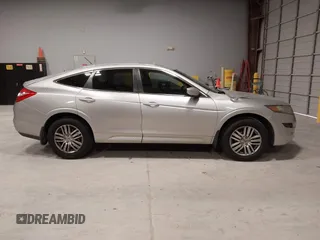 2012 Honda Crosstour EX-L with VIN 5J6TF3H55CL004720, listed as a IAAI auction lot 41846284 with 121,084 mi miles. Bid and sale history available at carsss.com. Image 13.