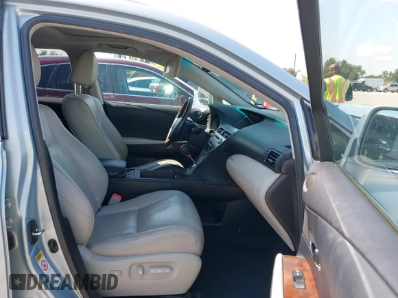 2010 Lexus RX 450h with VIN JTJBC1BA2A2013721, listed as a IAAI auction lot 42203700 with 120,801 mi miles and . Bid and sale history available at DreamBid. Image 5.