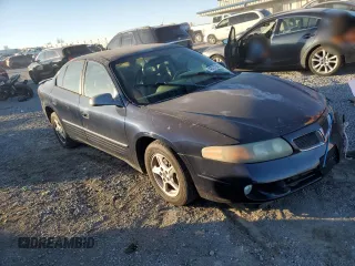 2002 Pontiac Bonneville SE z VIN 1G2HX54K724163736, wystawiony jako Copart lot #42327205 z przebiegiem Nie podano mil oraz Szkoda całkowita • Salvage title. Historia ofert i sprzedaży dostępna na DreamBid. Obrazek 4.
