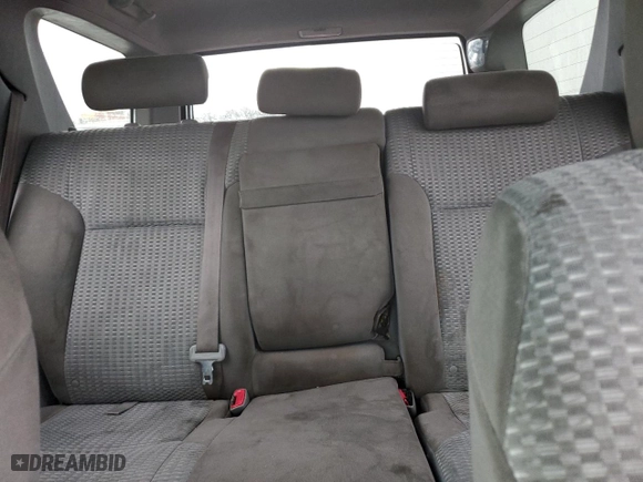 2007 Toyota 4Runner SR5 with VIN JTEBU14R378103528, listed as a Copart auction lot 66294804 with 188,987 mi miles and Clean Title. Bid and sale history available at carsss.com. Image 10.