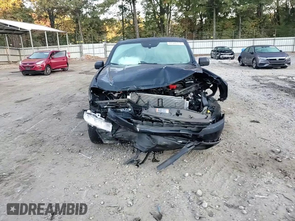 2023 Ford Maverick XL with VIN 3FTTW8F93PRA24562, listed as a Copart auction lot 77550714 with 7,972 mi miles and Salvage title. Bid and sale history available at DreamBid. Image 14.