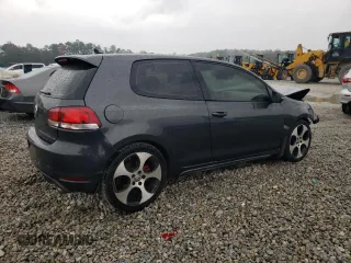 2010 Volkswagen GTI с VIN WVWED7AJ2AW065005, выставлен на аукционе Copart как лот 81458284 с пробегом 120 344 миль миль и Списание • Salvage title. История ставок и продаж доступна на DreamBid. Изображение 3.