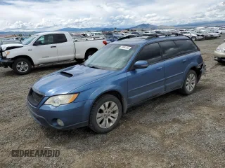 2008 Subaru Outback XT Limited with VIN 4S4BP63C984339174, listed as a Copart auction lot 53864154 with 192,303 mi miles and Clean title. Bid and sale history available at DreamBid. Image 1.