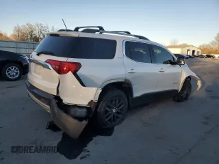 2018 GMC Acadia SLE with VIN 1GKKNLLS4JZ139543, listed as a Copart auction lot 83265764 with 70,562 mi miles and Salvage Title. Bid and sale history available at DreamBid. Image 3.