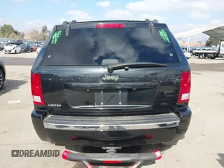 2008 Jeep Grand Cherokee Limited with VIN 1J8HS58N28C225467, listed as a IAAI auction lot 41491537 with 89,075 mi miles and . Bid and sale history available at DreamBid. Image 17.