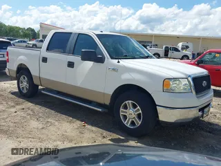 2008 Ford F-150 XLT with VIN 1FTPW12V78FB88942, listed as a IAAI auction lot 42535564 with 239,965 mi miles and . Bid and sale history available at DreamBid. Image 1.