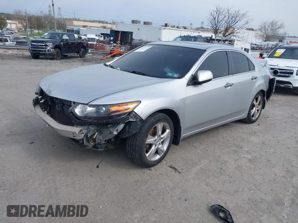 2012 Acura TSX Technology z VIN JH4CU2F63CC001038, wystawiony jako IAAI lot #41995329 z przebiegiem Nie podano mil oraz . Historia ofert i sprzedaży dostępna na DreamBid. Obrazek 2.