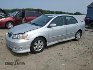 2005 Toyota Corolla CE with VIN 2T1BR32E05C482684, listed as a Copart auction lot 59840865 with 98,812 mi miles and Clean title. Bid and sale history available at DreamBid. Image 1.
