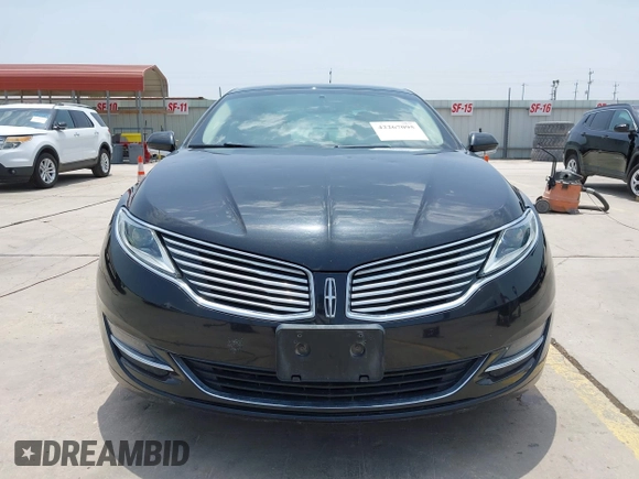 2013 Lincoln MKZ with VIN 3LN6L2G92DR827081, listed as a IAAI auction lot 42267095 with 114,564 mi miles and . Bid and sale history available at DreamBid. Image 12.