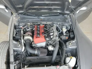 2005 Honda S2000 z VIN JHMAP21495S004569, wystawiony jako Copart lot #59552415 z przebiegiem 86 276 mil mil oraz Czysty tytuł • Clean title. Historia ofert i sprzedaży dostępna na DreamBid. Obrazek 11.