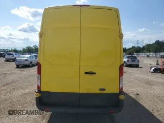 2015 Ford Transit with VIN 1FTNR3XG7FKA15446, listed as a Copart auction lot 62773095 with 180,878 mi miles and Clean title. Bid and sale history available at DreamBid. Image 6.