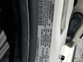 2014 FIAT 500L Trekking with VIN ZFBCFADH9EZ015734, listed as a Copart auction lot 57647185 with 67,302 mi miles and Salvage title. Bid and sale history available at DreamBid. Image 12.