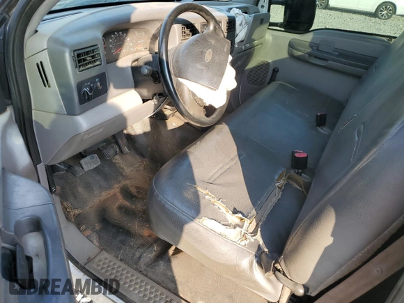 2000 Ford Super Duty F-250 XL with VIN 1FTNF20F9YEB29549, listed as a Copart auction lot 78043114 with 387,545 mi miles and Salvage Title. Bid and sale history available at carsss.com. Image 8.