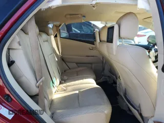 2010 Lexus RX 350 with VIN 2T2BK1BA0AC041889, listed as a Copart auction lot 78606444 with 155,245 mi miles and Salvage title. Bid and sale history available at DreamBid. Image 11.