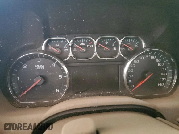 2015 Chevrolet Suburban LT z VIN 1GNSCJKC3FR585391, wystawiony jako Copart lot #88498085 z przebiegiem Nie podano mil oraz Szkoda całkowita • Salvage title. Historia ofert i sprzedaży dostępna na DreamBid. Obrazek 9.