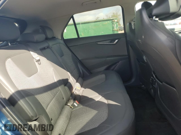 2024 Kia Niro Wind with VIN KNDCR3L14R5081786, listed as a Copart auction lot 42486935 with 25,765 mi miles and Non Repairable. Bid and sale history available at DreamBid. Image 11.