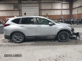 2020 Honda CR-V EX with VIN 2HKRW2H59LH682207, listed as a IAAI auction lot 42277272 with 84,994 mi miles and . Bid and sale history available at DreamBid. Image 13.