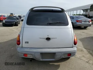 2002 Chrysler PT Cruiser Limited z VIN 3C8FY68B62T312906, wystawiony jako Copart lot #53405635 z przebiegiem 164 432 mil mil oraz Szkoda całkowita • Salvage title. Historia ofert i sprzedaży dostępna na DreamBid. Obrazek 6.