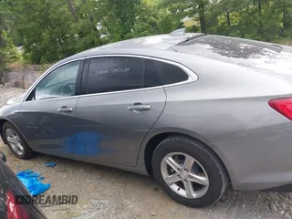 2024 Chevrolet Malibu LT with VIN 1G1ZD5ST1RF123650, listed as a IAAI auction lot 42155963 with 40,832 mi miles and . Bid and sale history available at DreamBid. Image 15.