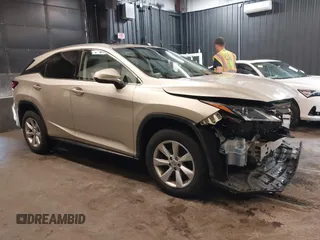 2017 Lexus RX 350 with VIN 2T2BZMCAXHC064652, listed as a IAAI auction lot 42524586 with 70,702 mi miles and . Bid and sale history available at DreamBid. Image 1.