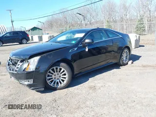 2014 Cadillac CTS Coupe Premium with VIN 1G6DH1E39E0149777, listed as a IAAI auction lot 41827848 with 149,205 mi miles. Bid and sale history available at carsss.com. Image 17.