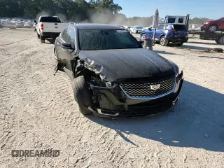 2021 Cadillac CT5 Premium Luxury z VIN 1G6DN5RK7M0145405, wystawiony jako Copart lot #82403204 z przebiegiem 54 831 mil mil oraz Szkoda całkowita • Salvage title. Historia ofert i sprzedaży dostępna na DreamBid. Obrazek 11.