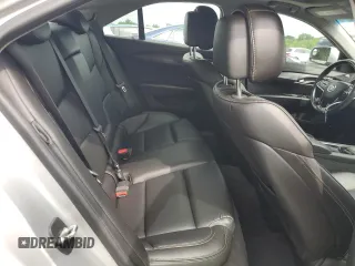 2013 Cadillac ATS with VIN 1G6AA5RA3D0147335, listed as a Copart auction lot 59924455 with 89,023 mi miles and Salvage title. Bid and sale history available at DreamBid. Image 10.