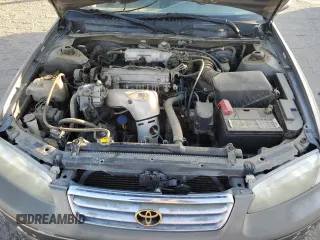 2001 Toyota Camry CE with VIN 4T1BG22K01U078895, listed as a Copart auction lot 88542735 with 225,579 mi miles and Clean Title. Bid and sale history available at carsss.com. Image 11.