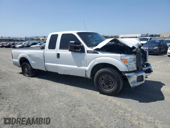 2016 Ford F-250 XLT z VIN 1FT7X2A60GEC90018, wystawiony jako Copart lot #43613815 z przebiegiem 170 485 mil mil oraz Szkoda całkowita • Salvage title. Historia ofert i sprzedaży dostępna na DreamBid. Obrazek 4.