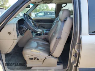 2003 Chevrolet Avalanche with VIN 3GNEK13T83G303918, listed as a Copart auction lot 69463694 with 176,455 mi miles and Salvage Title. Bid and sale history available at carsss.com. Image 7.