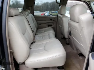 2006 GMC Yukon XL SLT with VIN 3GKEC16Z26G206521, listed as a Copart auction lot 47933105 with 313,071 mi miles and Clean title. Bid and sale history available at DreamBid. Image 11.