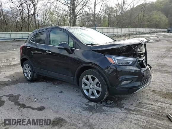 2020 Buick Encore Essence z VIN KL4CJGSB3LB033577, wystawiony jako Copart lot #53960845 z przebiegiem 57 581 mil mil oraz Szkody całkowita. Historia ofert i sprzedaży dostępna na DreamBid. Obrazek 14.