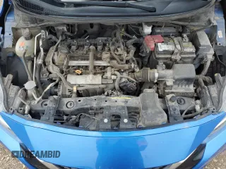 2020 Nissan Versa SV z VIN 3N1CN8EV7LL883512, wystawiony jako Copart lot #53802875 z przebiegiem 74 161 mil mil oraz Szkoda całkowita • Salvage title. Historia ofert i sprzedaży dostępna na DreamBid. Obrazek 11.