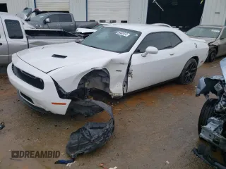 2018 Dodge Challenger T/A с VIN 2C3CDZBT5JH305461, выставлен на аукционе Copart как лот 59442613 с пробегом 59 911 миль миль и Списание • Salvage title. История ставок и продаж доступна на DreamBid. Изображение 1.