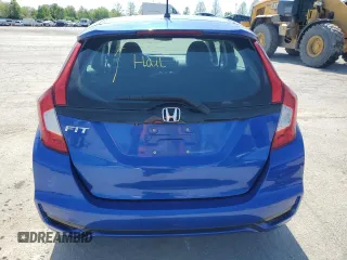 2019 Honda Fit LX z VIN 3HGGK5H4XKM741416, wystawiony jako Copart lot #53819705 z przebiegiem 46 500 mil mil oraz Szkoda całkowita • Salvage title. Historia ofert i sprzedaży dostępna na DreamBid. Obrazek 6.
